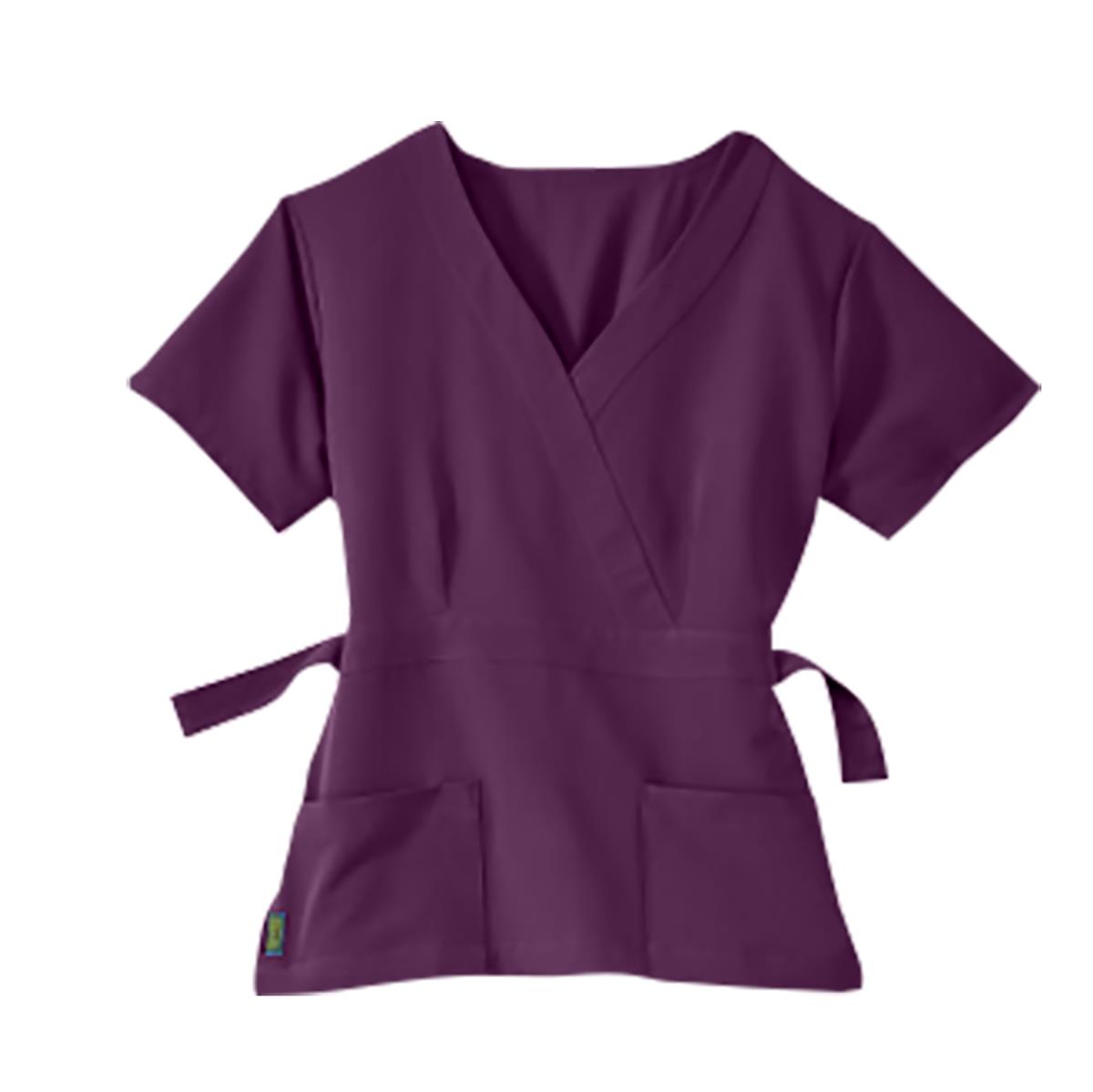 Park AVE. Women's Crossover Back Belt Top