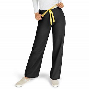 Medline Angelstat Unisex Reversible Drawstring Scrub Pants #600