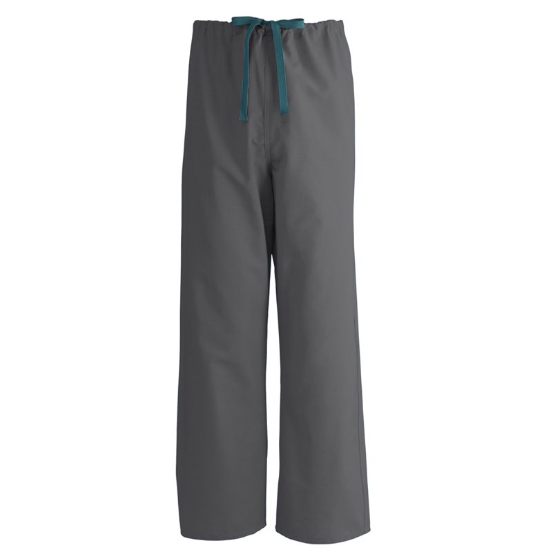 Medline Angelstat Unisex Reversible Drawstring Scrub Pants #600