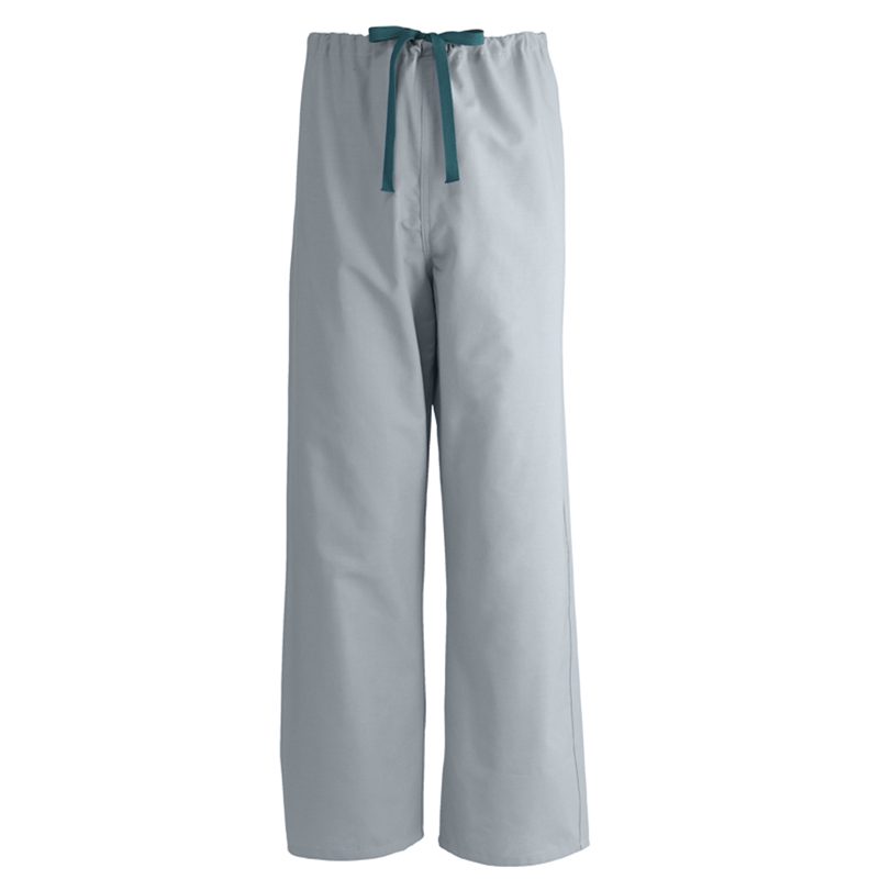 Medline Angelstat Unisex Reversible Drawstring Scrub Pants #600