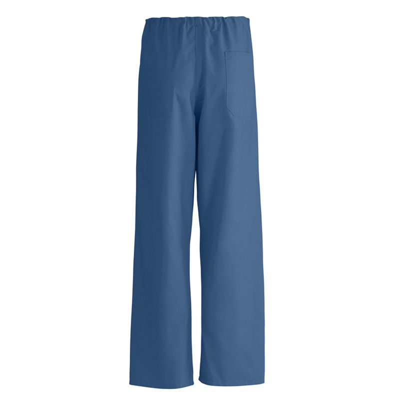 Medline Angelstat Unisex Reversible Drawstring Scrub Pants #600