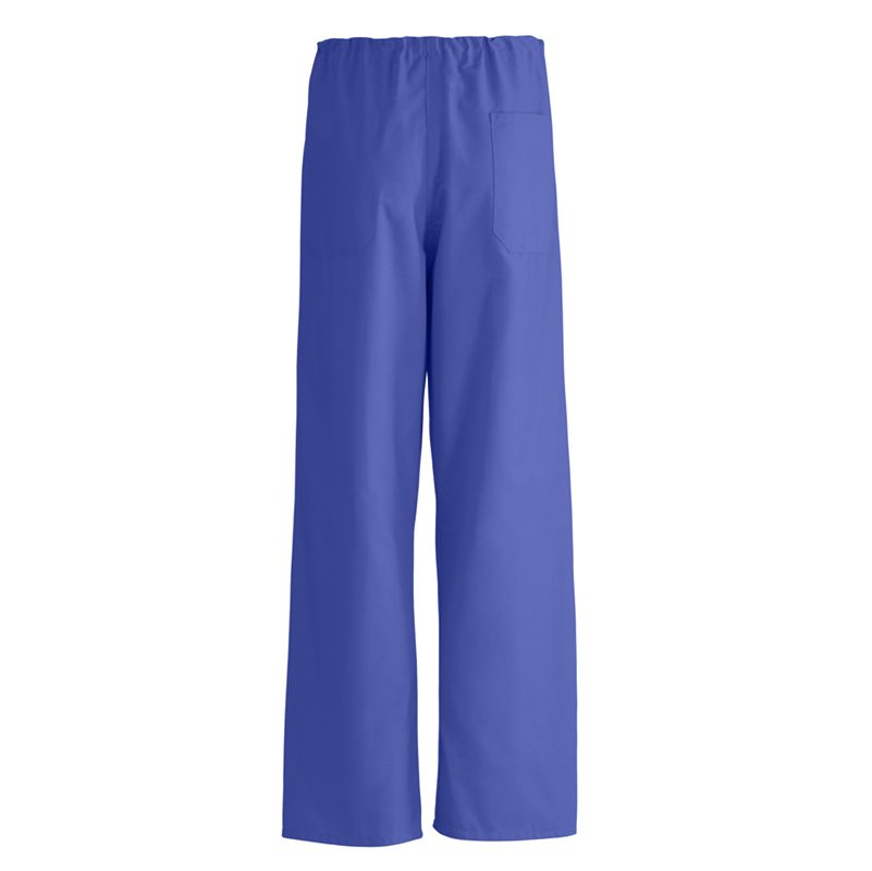 Medline Angelstat Unisex Reversible Drawstring Scrub Pants #600