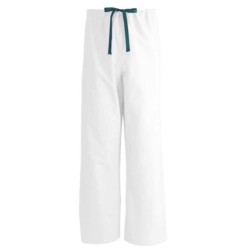 Medline Angelstat Unisex Reversible Drawstring Scrub Pants #600