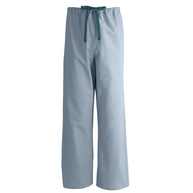 Medline Angelstat Unisex Reversible Drawstring Scrub Pants #600
