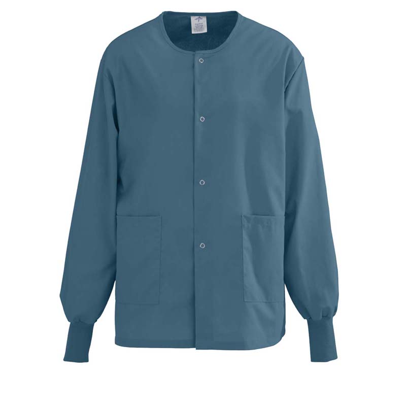 Medline PerforMAX Unisex Warm-Up Scrub Jacket #829