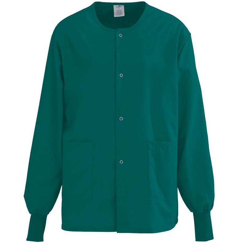 Medline PerforMAX Unisex Warm-Up Scrub Jacket #829