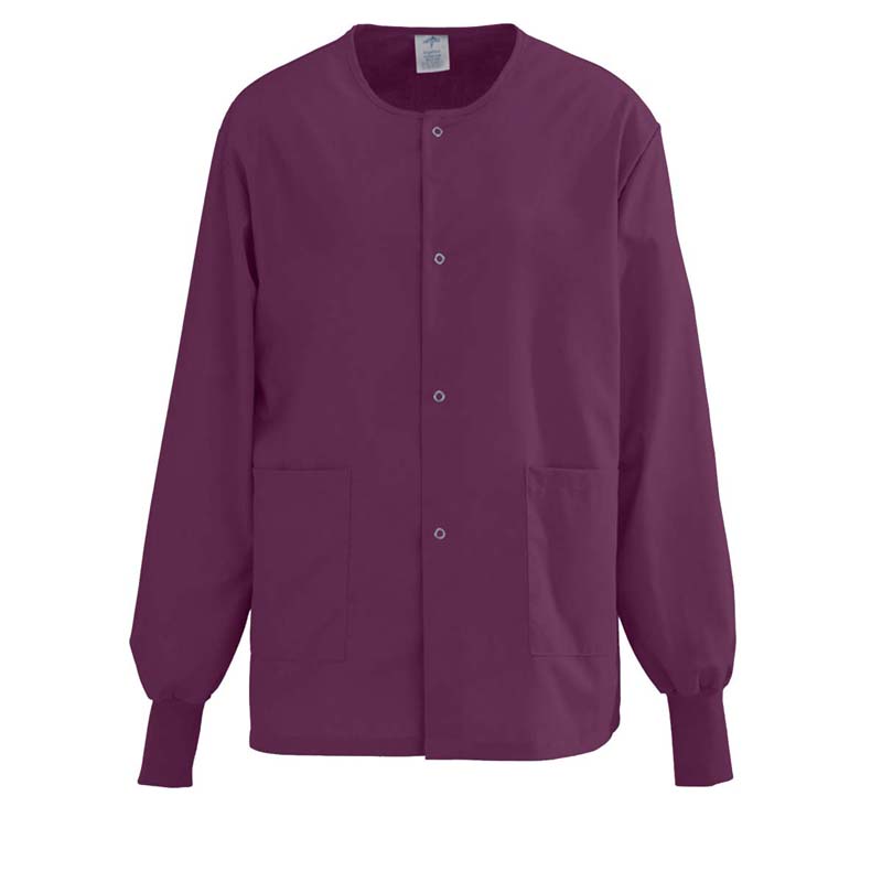 Medline PerforMAX Unisex Warm-Up Scrub Jacket #829