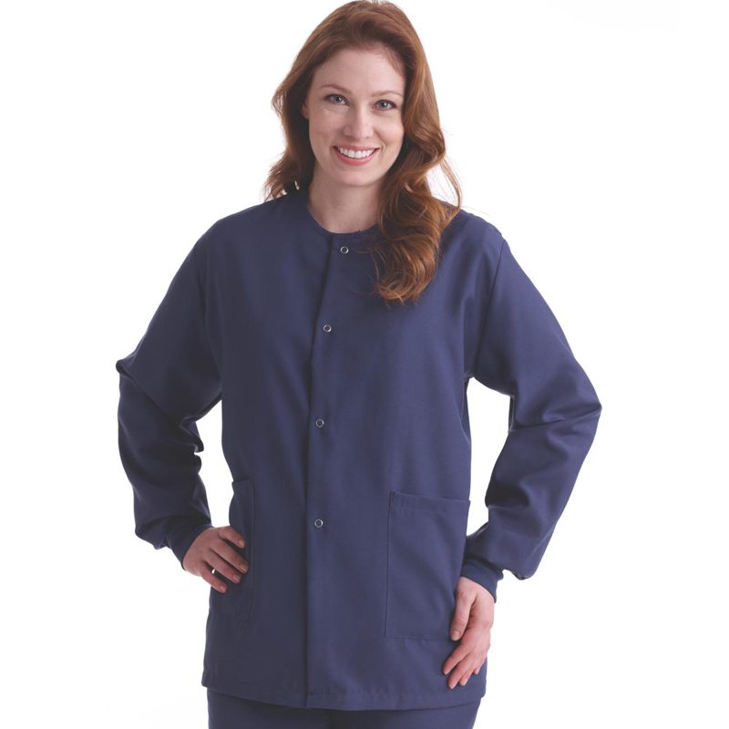 Medline PerforMAX Unisex Warm-Up Scrub Jacket #829