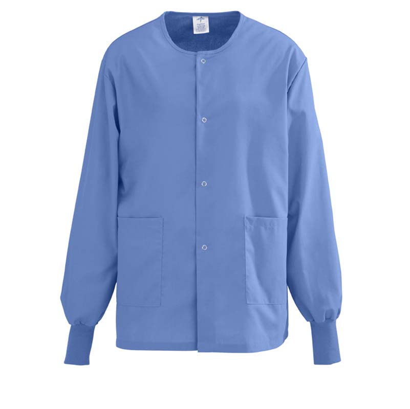 Medline PerforMAX Unisex Warm-Up Scrub Jacket #829