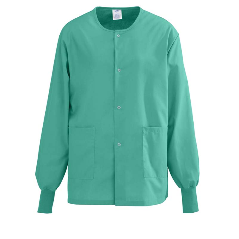 Medline PerforMAX Unisex Warm-Up Scrub Jacket #829