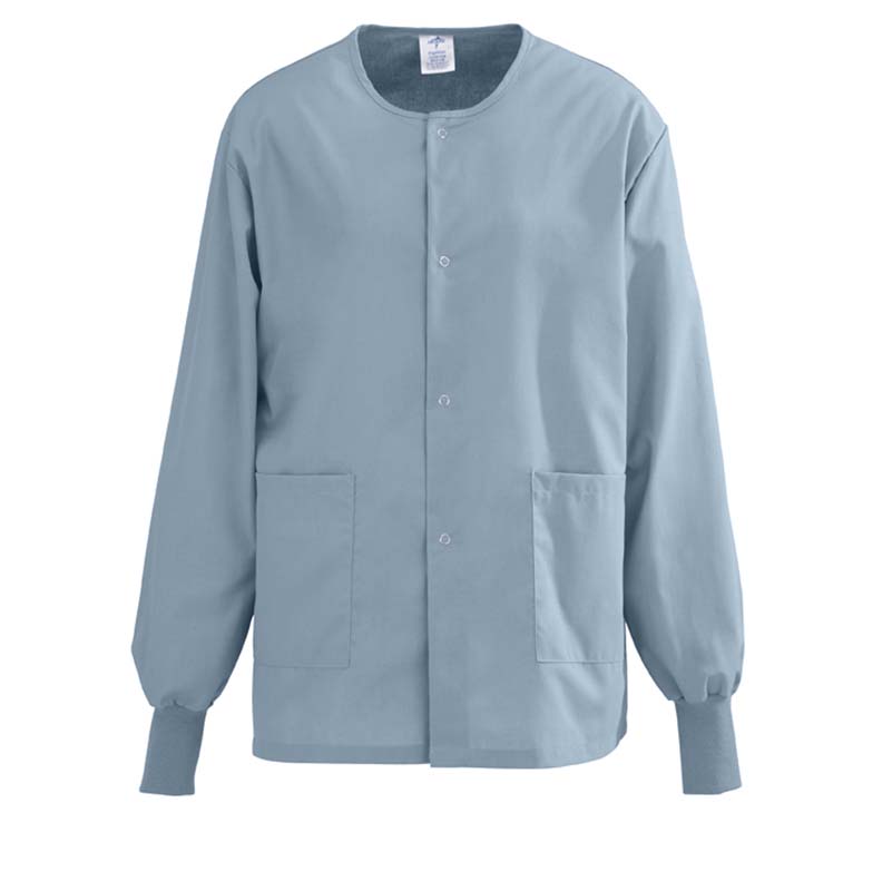 Medline PerforMAX Unisex Warm-Up Scrub Jacket #829