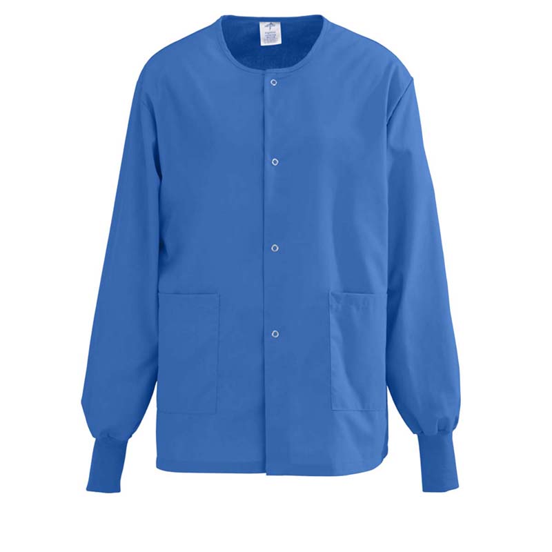 Medline PerforMAX Unisex Warm-Up Scrub Jacket #829