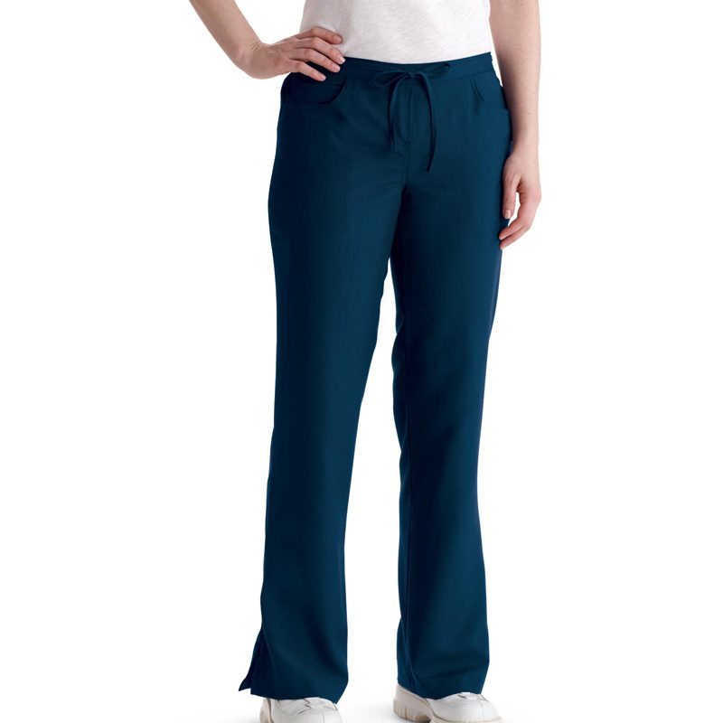 Medline PerforMAX Modern Fit Boot Cut Scrub Pants