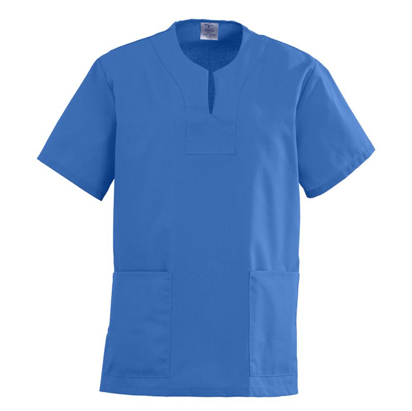 Keyhole Neckline Top