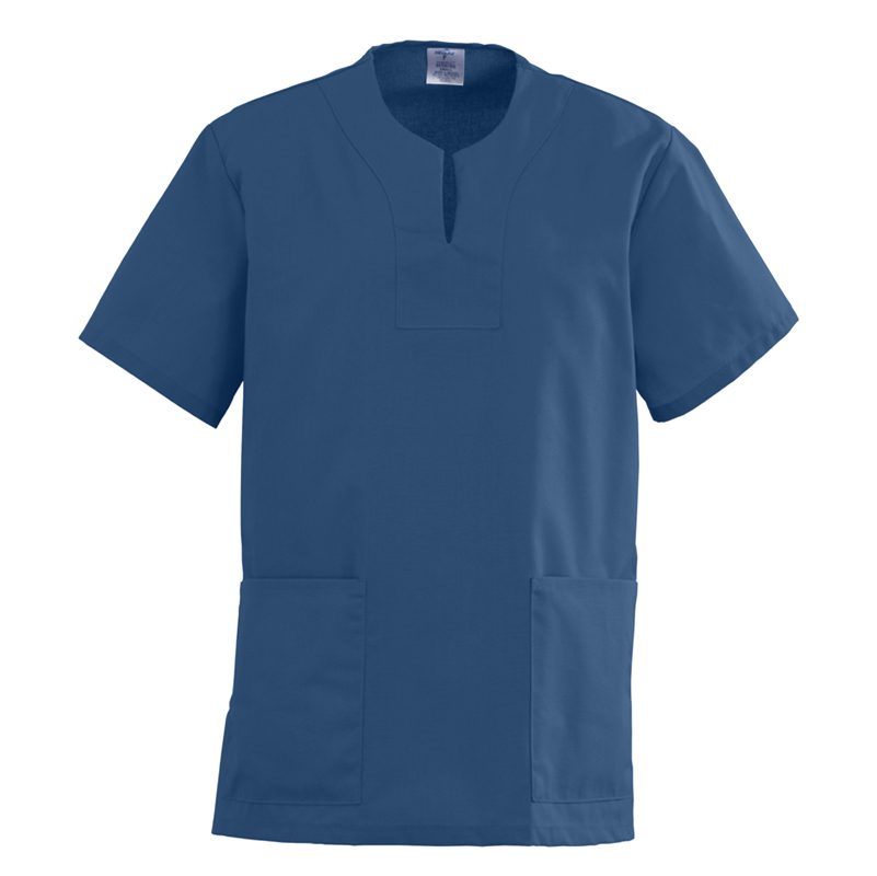 Keyhole Neckline Top