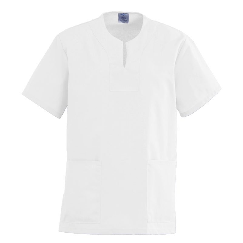 Keyhole Neckline Top