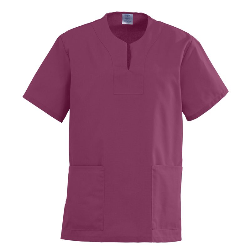 Keyhole Neckline Top