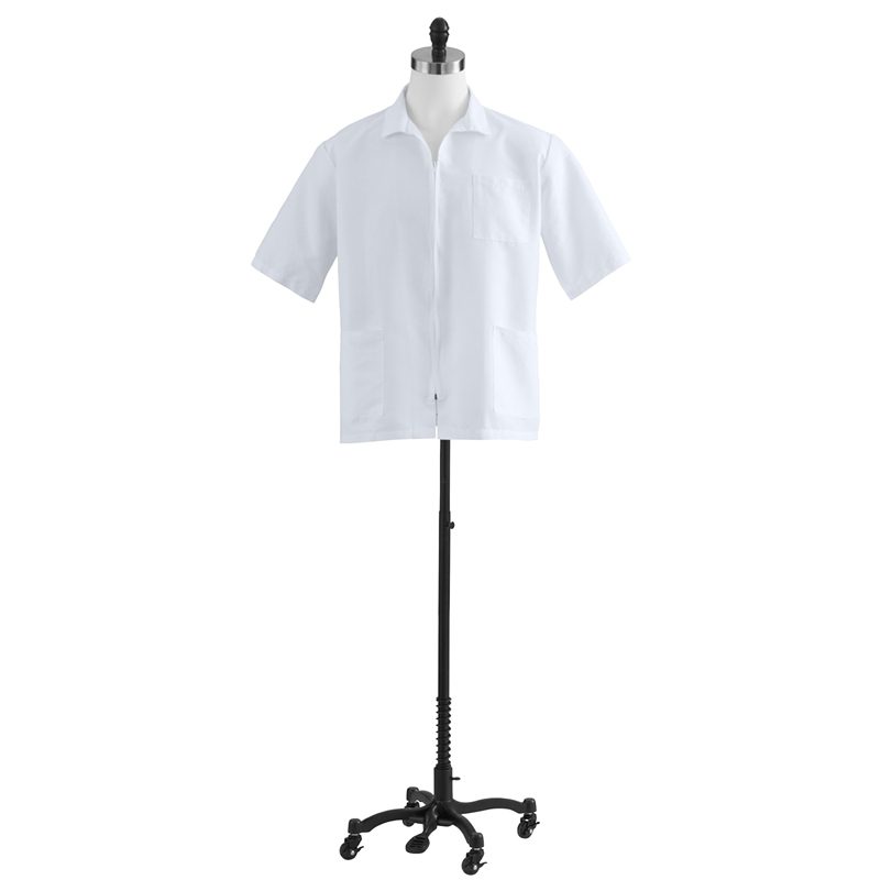 Medline Unisex Zip Front Smock #87005