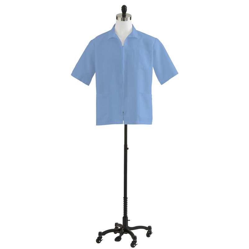 Medline Unisex Zip Front Smock #87005