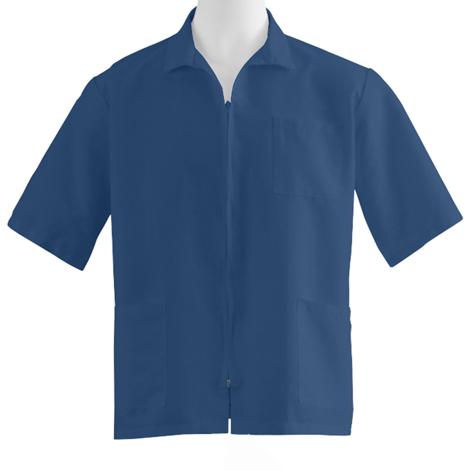 Medline Unisex Zip Front Smock #87005