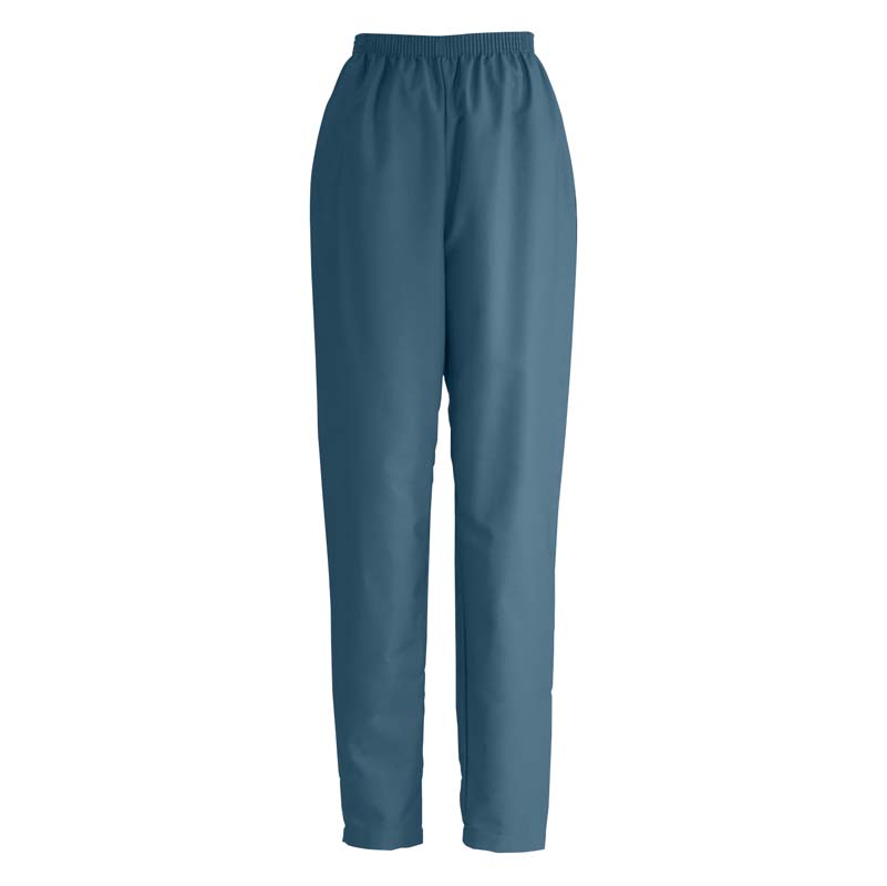 Medline ComfortEase Womens Elastic Waist Scrub Pants
