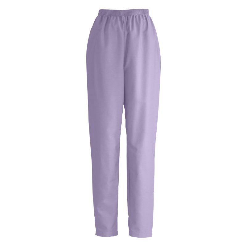 Medline ComfortEase Womens Elastic Waist Scrub Pants