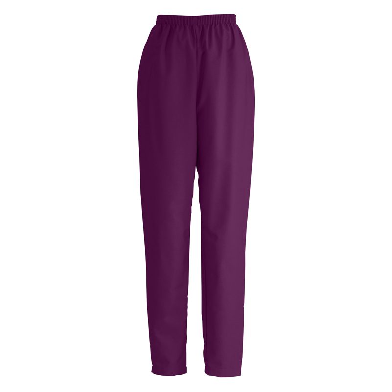 Medline ComfortEase Womens Elastic Waist Scrub Pants