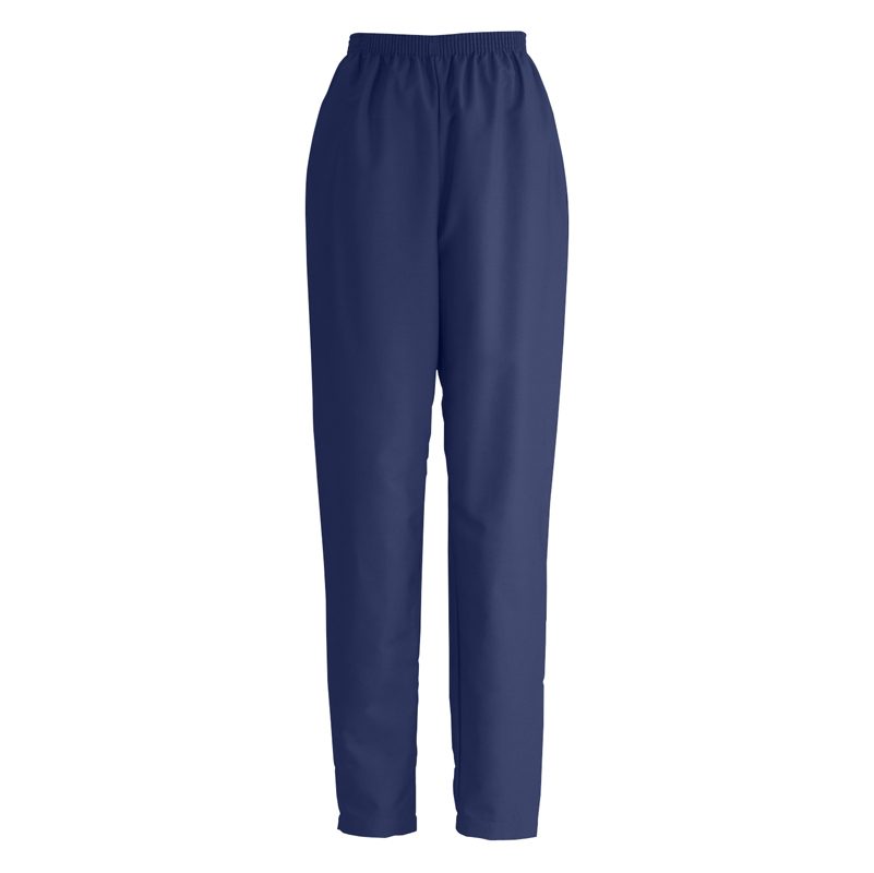 Medline ComfortEase Womens Elastic Waist Petite Scrub Pants #8852