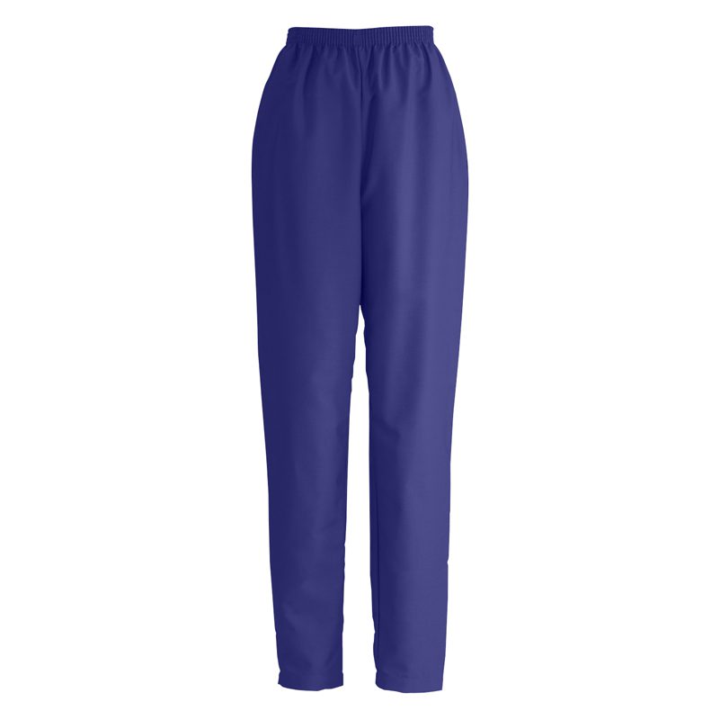 Medline ComfortEase Womens Elastic Waist Petite Scrub Pants #8852