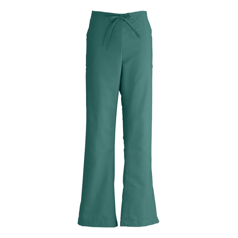 Medline ComfortEase Womens Modern Fit Cargo Scrub Pants #8865