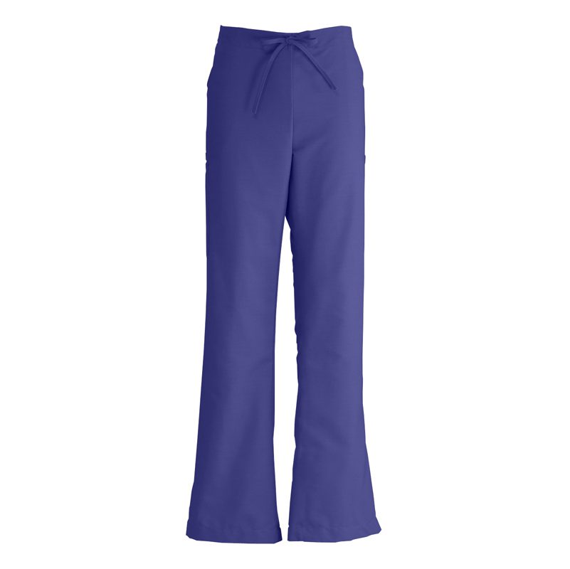 Medline ComfortEase Womens Modern Fit Cargo Scrub Pants #8865
