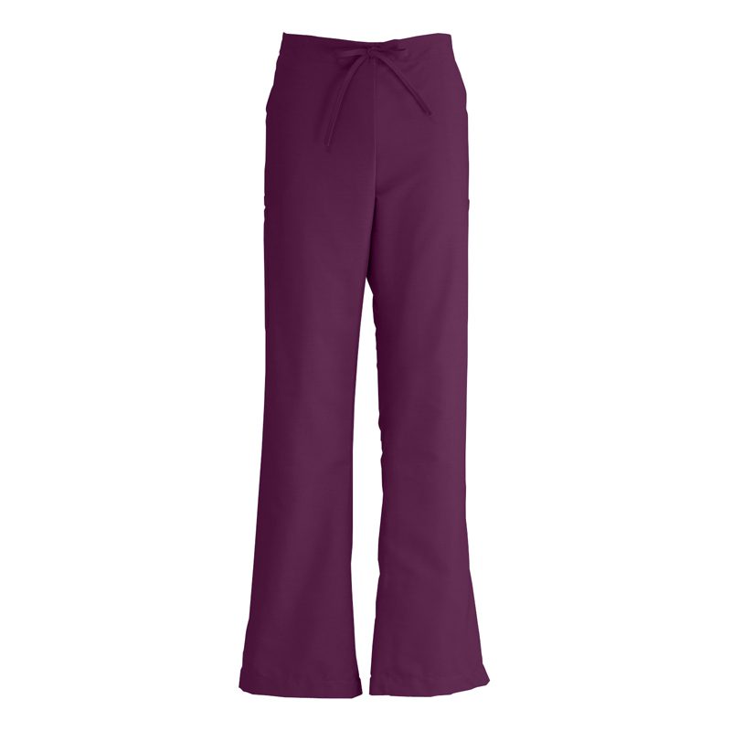 Medline ComfortEase Womens Modern Fit Cargo Scrub Pants #8865