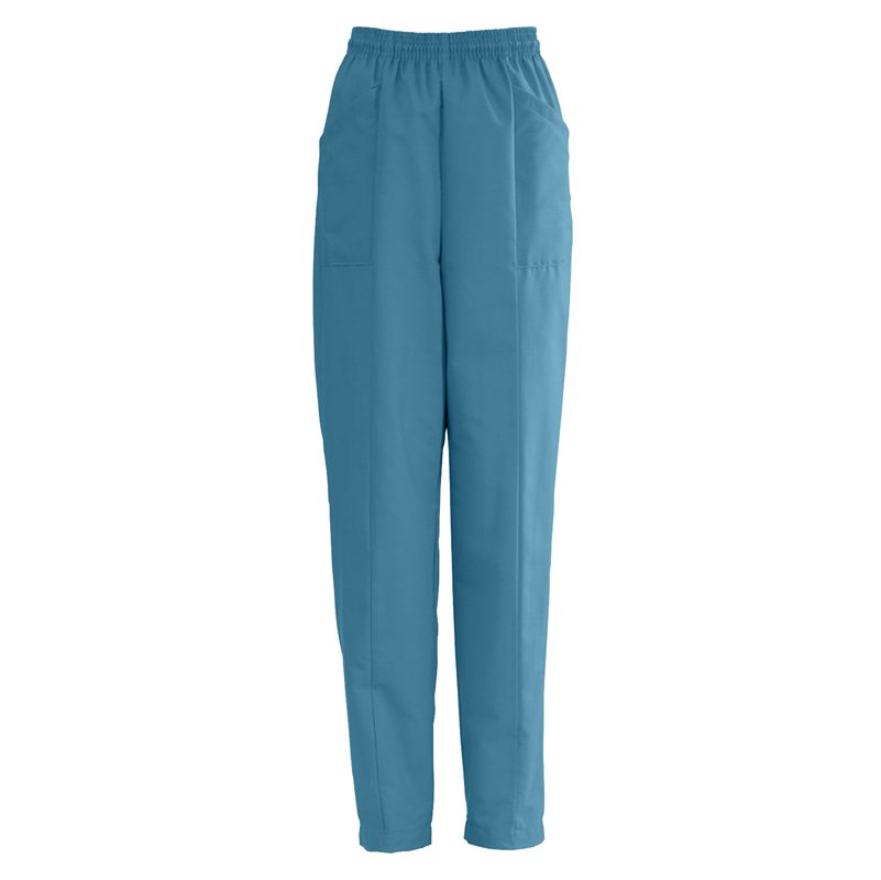 Elastic Draw Cord Pant with Two pockets