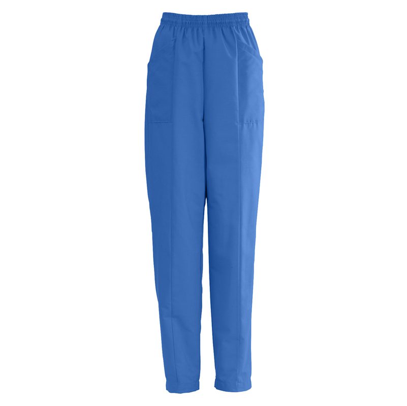 Elastic Draw Cord Pant with Two pockets