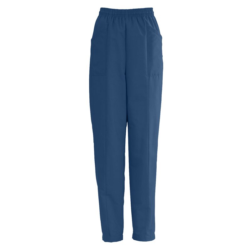 Elastic Draw Cord Pant with Two pockets