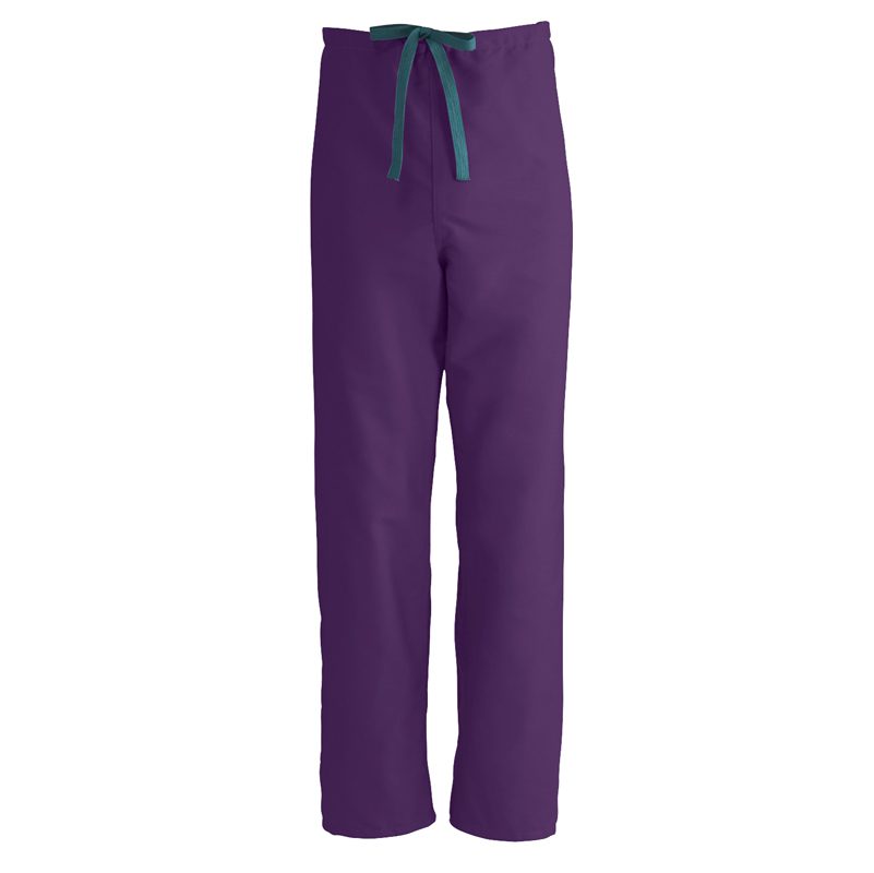 Medline ComfortEase Unisex Reversible Scrub Pants #900