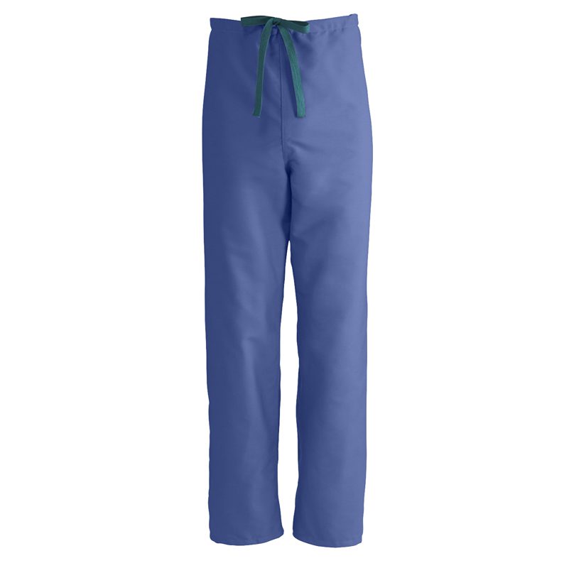 Medline ComfortEase Unisex Reversible Scrub Pants #900