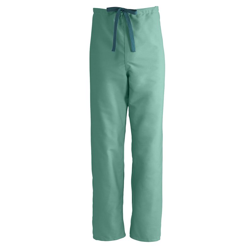 Medline ComfortEase Unisex Reversible Scrub Pants #900