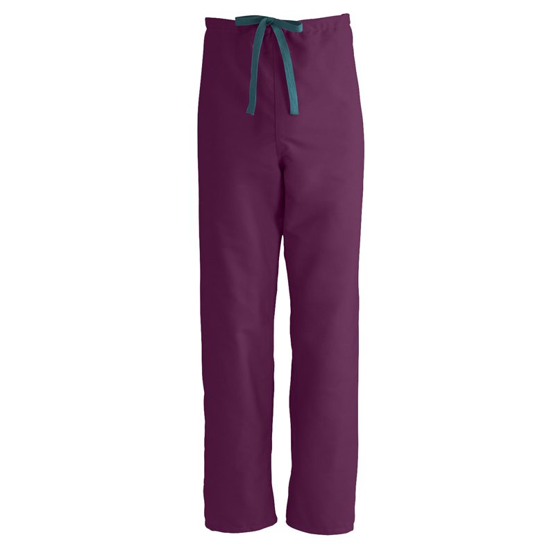 Medline ComfortEase Unisex Reversible Scrub Pants #900