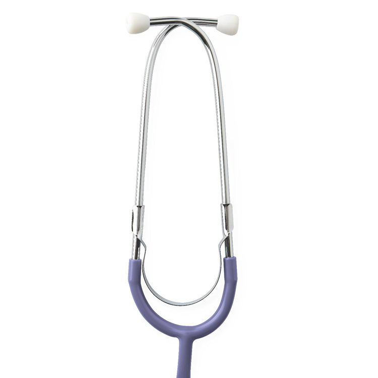 Black Single-Head Stethoscope