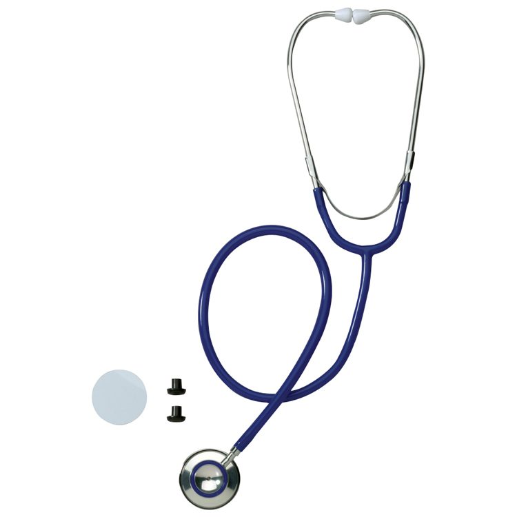 Dual-Head Stethoscopes