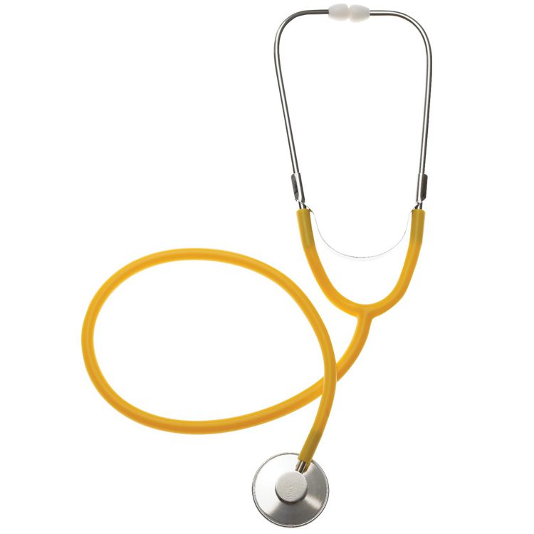 Dual-Head Stethoscopes