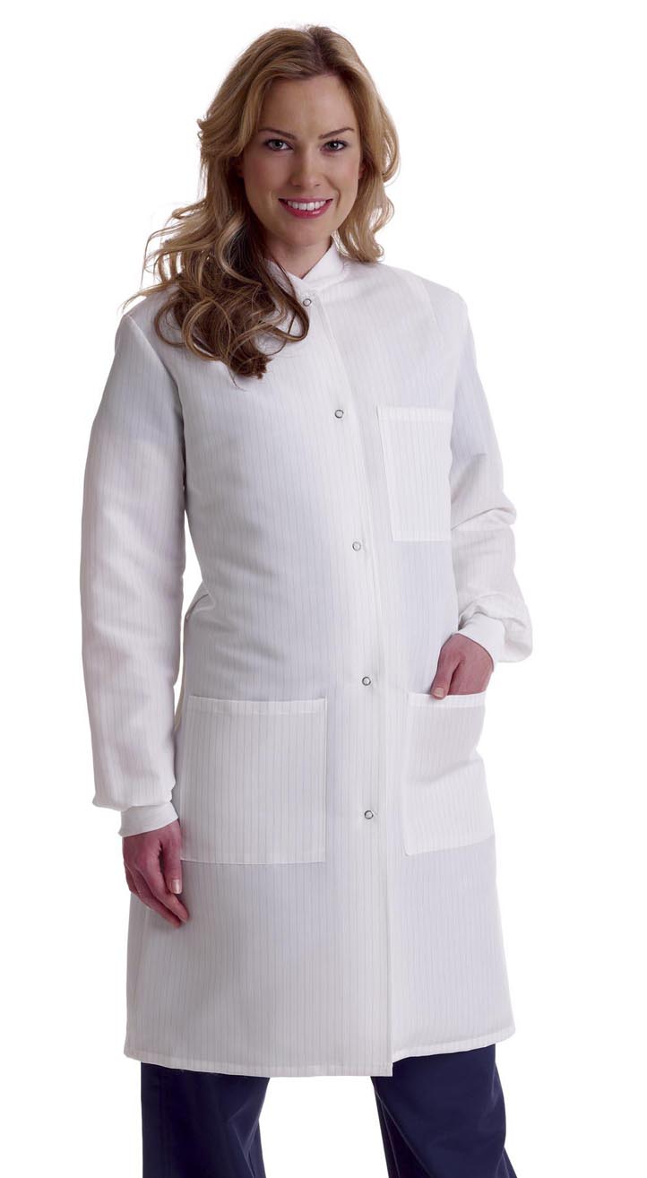Ladies' Resistat Lab Coats