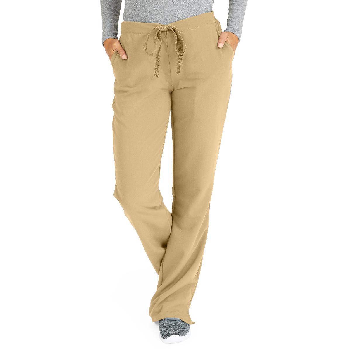 Melrose AVE. Women's Combo Waist Pants