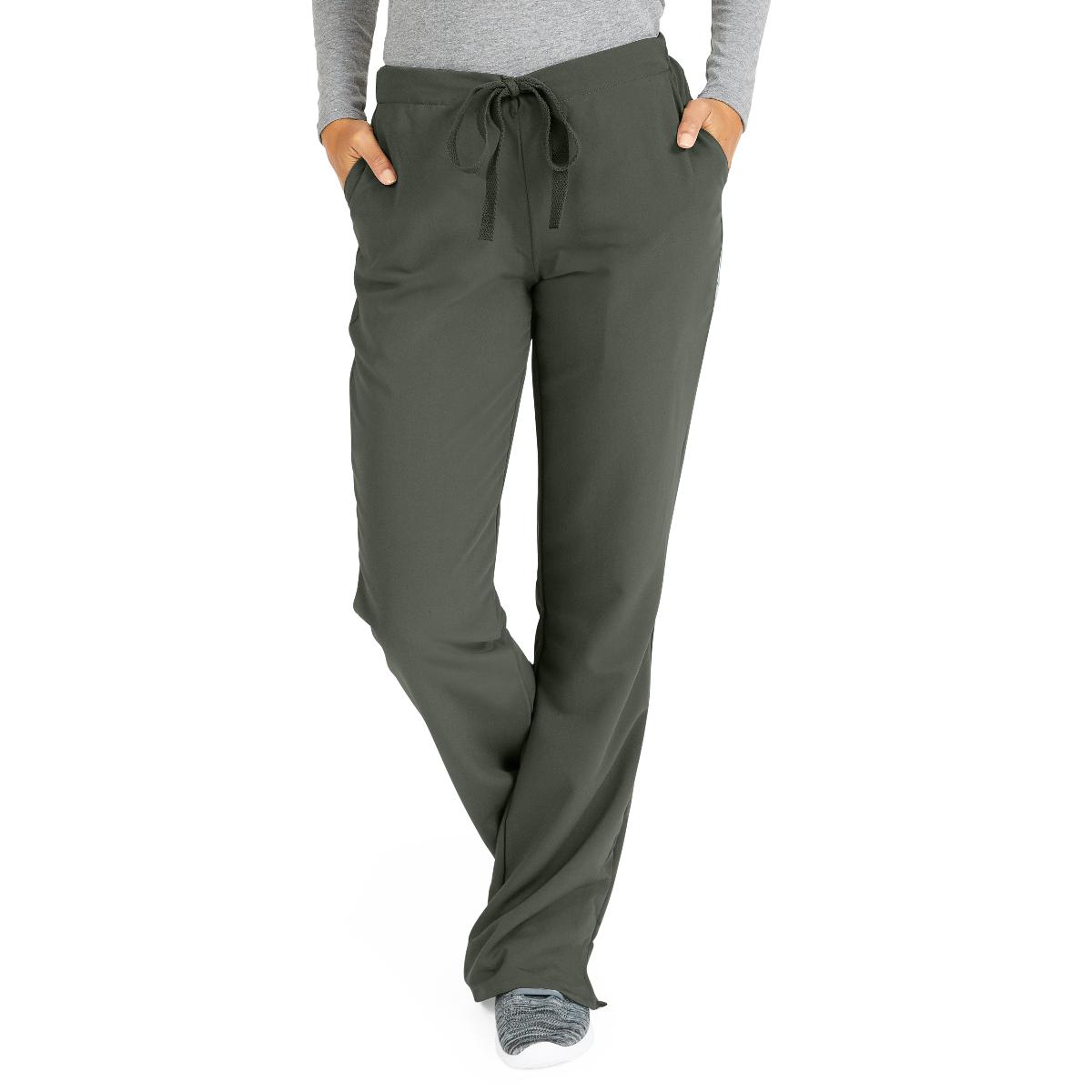 Melrose AVE. Women's Combo Waist Pants
