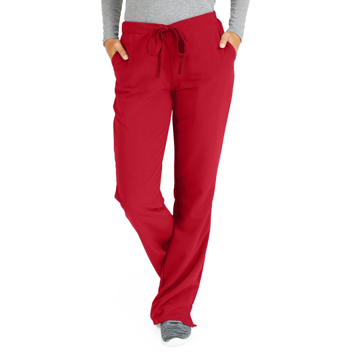 Melrose AVE. Women's Combo Waist Pants